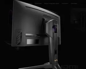 Asrock PG27QRT2A Phantom Gaming computer monitor 68.6 cm (27") 2560x1440 px QHD Black