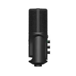 Sennheiser Profile Streaming Set - USB-C microphone with adjustable arm for podcasting and streaming
