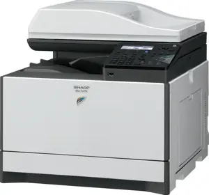 Sharp MX C300W