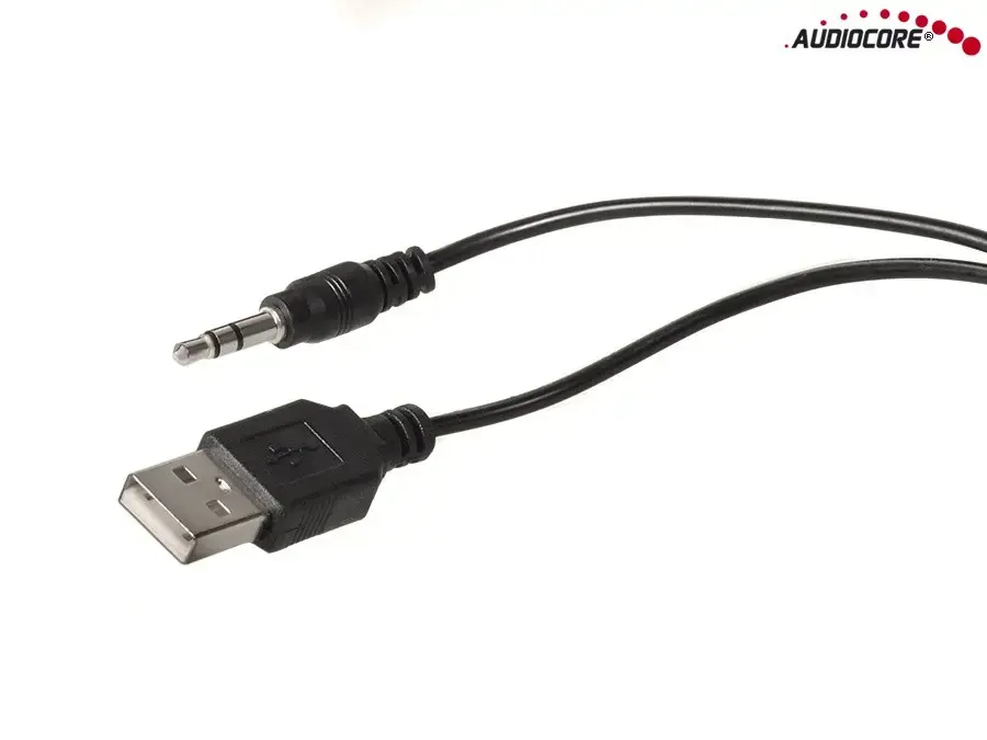 Garsiakalbiai 6W USB AC870B