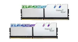 G.Skill Trident Z Royal F4-3600C16D-32GTRSC atminties modulis 32 GB DDR4 3600 MHz