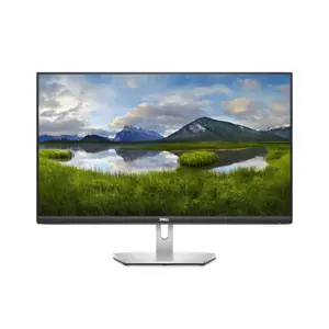 Monitorius DELL S Series S2721H, 68.6 cm (27"), 1920 x 1080 pixels, Full HD, LCD, 8 ms, Grey
