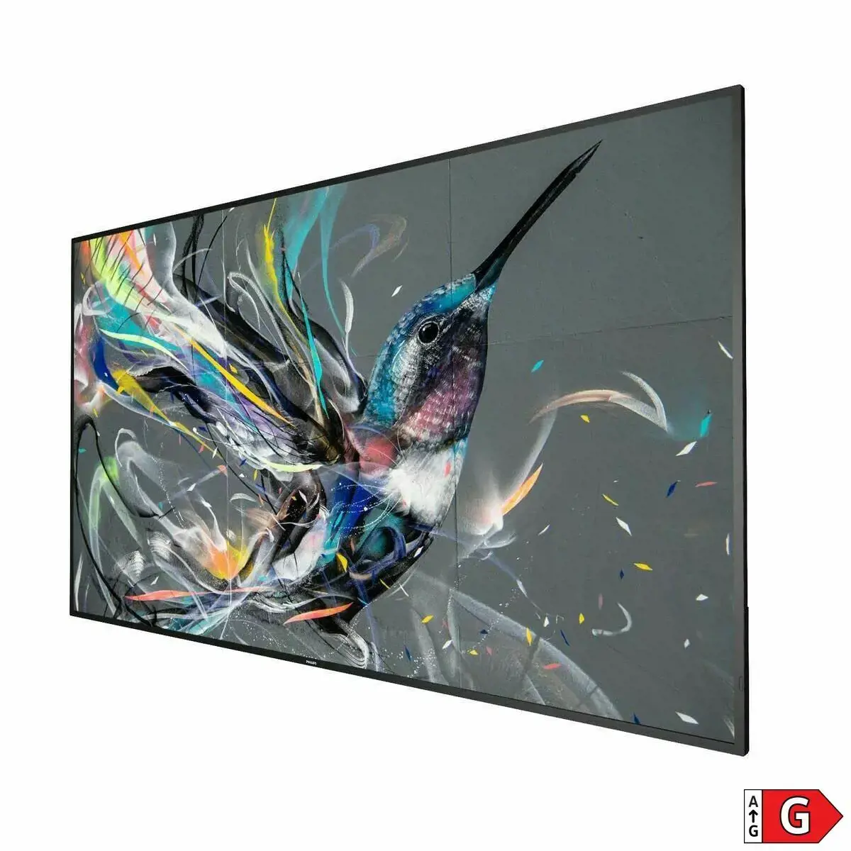 "Philips" 86BDL3511Q/00 Viešasis ekranas, Skaitmeninių ženklų plokščias skydelis, 2,18 m (86"), IPS, 3840 x 2160 taškų