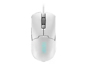 Lenovo MICE_BO "Legion M300s" pelė-balta, optinė, A tipo USB, 8000 DPI, balta