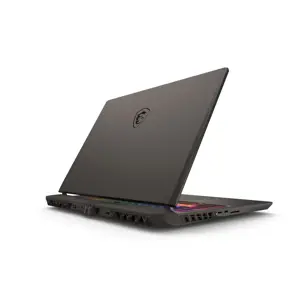 MSI Vector 16 HX AI A2XWHG-256PL Intel Core Ultra 7 255HX Laptop 40.6 cm (16") Quad HD+ 16 GB DDR5-SDRAM 1 TB SSD NVIDIA GeForce RTX 5070 Ti Wi-Fi 6E (802.11ax) Windows 11 Home Grey