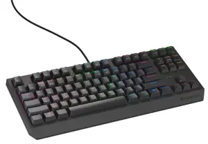 Genesis THOR 230 | Mechanical Gaming Keyboard | Wired | US | Black | USB Type-A | Outemu Red