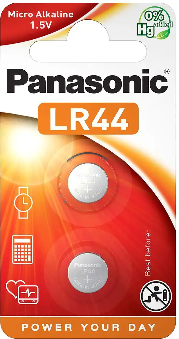 "Panasonic" akumuliatorius LR44L/2BB