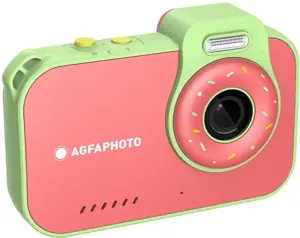 AgfaPhoto Realikids Cam Waterproof 2, red