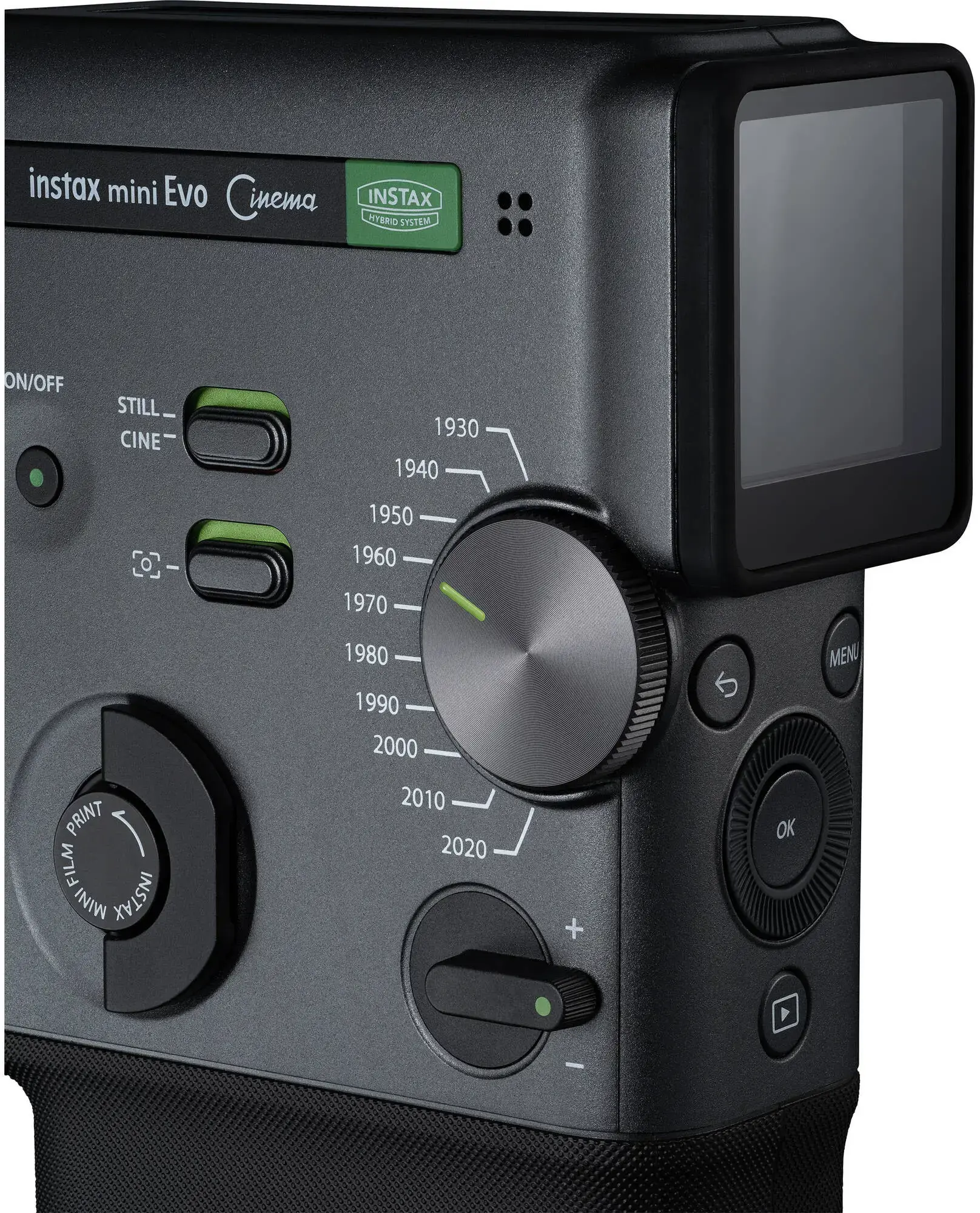 Fujifilm Instax Mini Evo Cinema