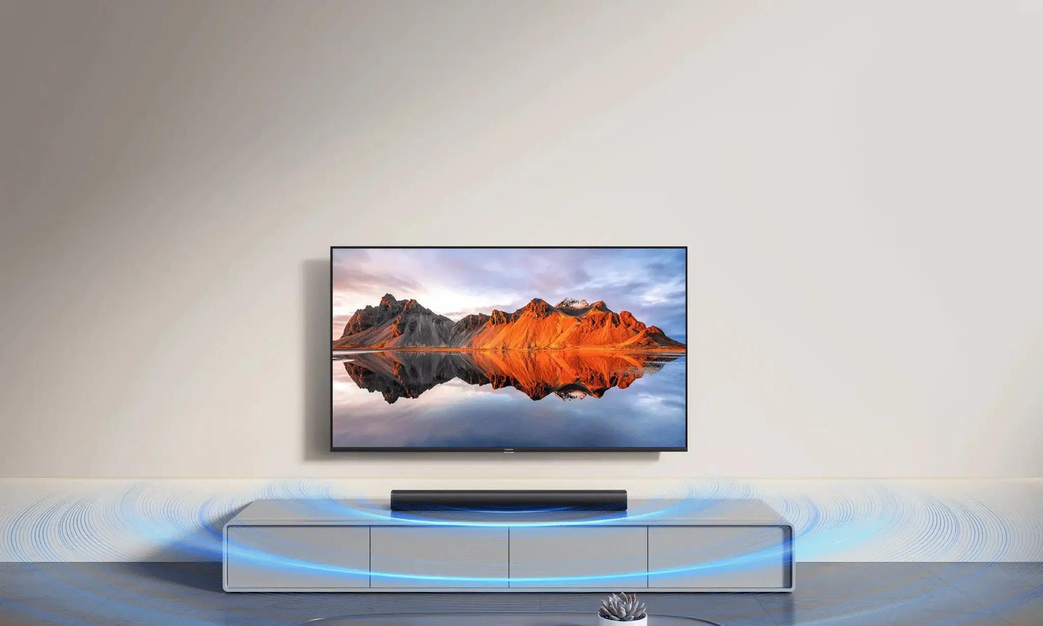 Xiaomi | Soundbar | 2.0ch | Bluetooth | Black | Wireless connection