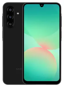 Mobilusis telefonas Samsung Galaxy A26, 256 GB, Juoda