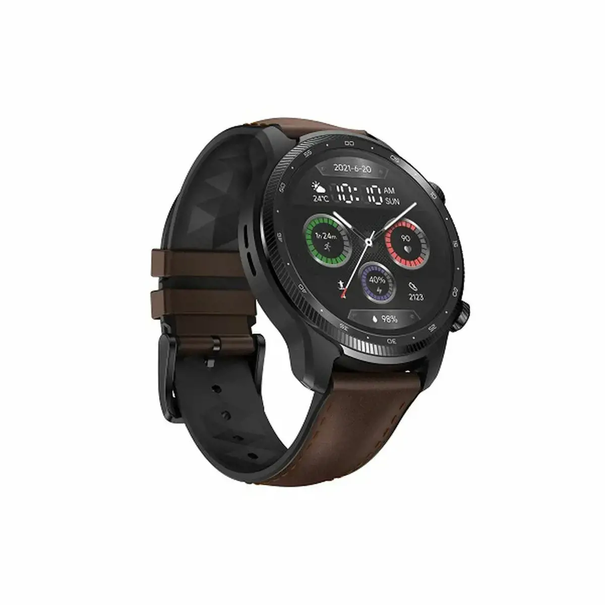 Smartwatch Mobvoi TicWatch Pro 3 Ultra GPS (Shadow Black)