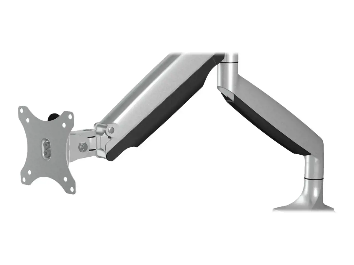 ICYBOX IB-MS503-T "IcyBox" stalinis monitoriaus stovas su stalo atrama vienam monitoriui iki 32 (81 cm)