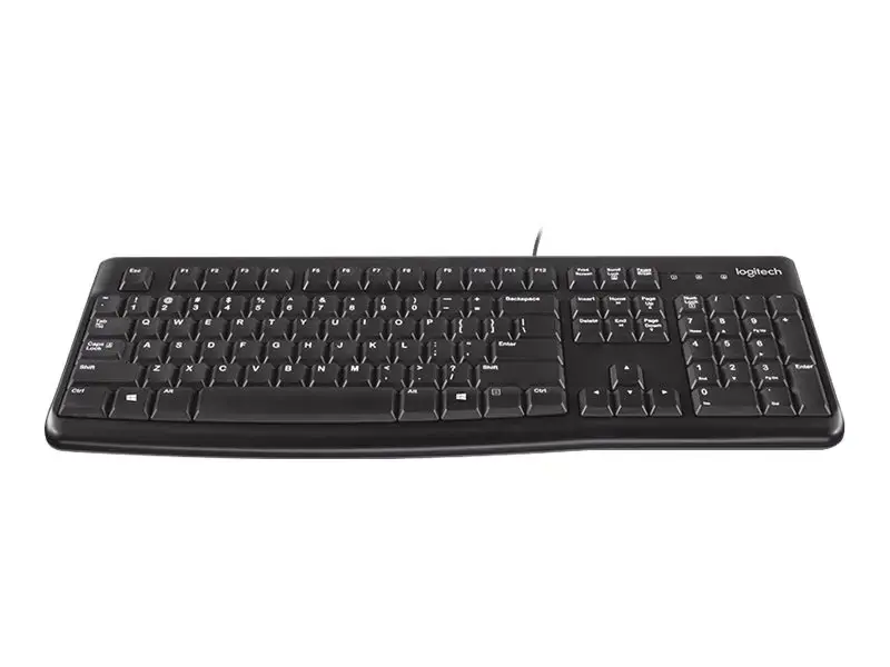 LOGITECH stalinis kompiuteris MK120 - JAV - NSEA