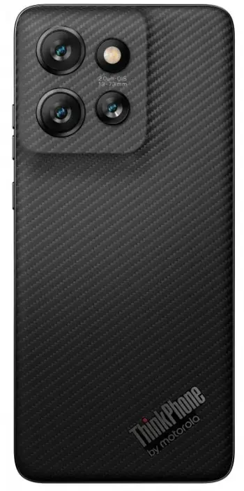 MOTOROLA THINKPHONE 25 (5G) 6.4' 8/256GB 4310MAH CARBON BLACK