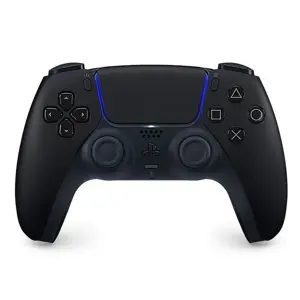 GAMEPAD DUALSENSE V2 WIRELESS//PS5 BLACK 711719575900 SONY