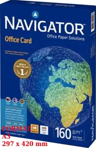 Navigator Office Card