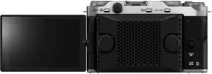 Fujifilm X-M5 body, silver
