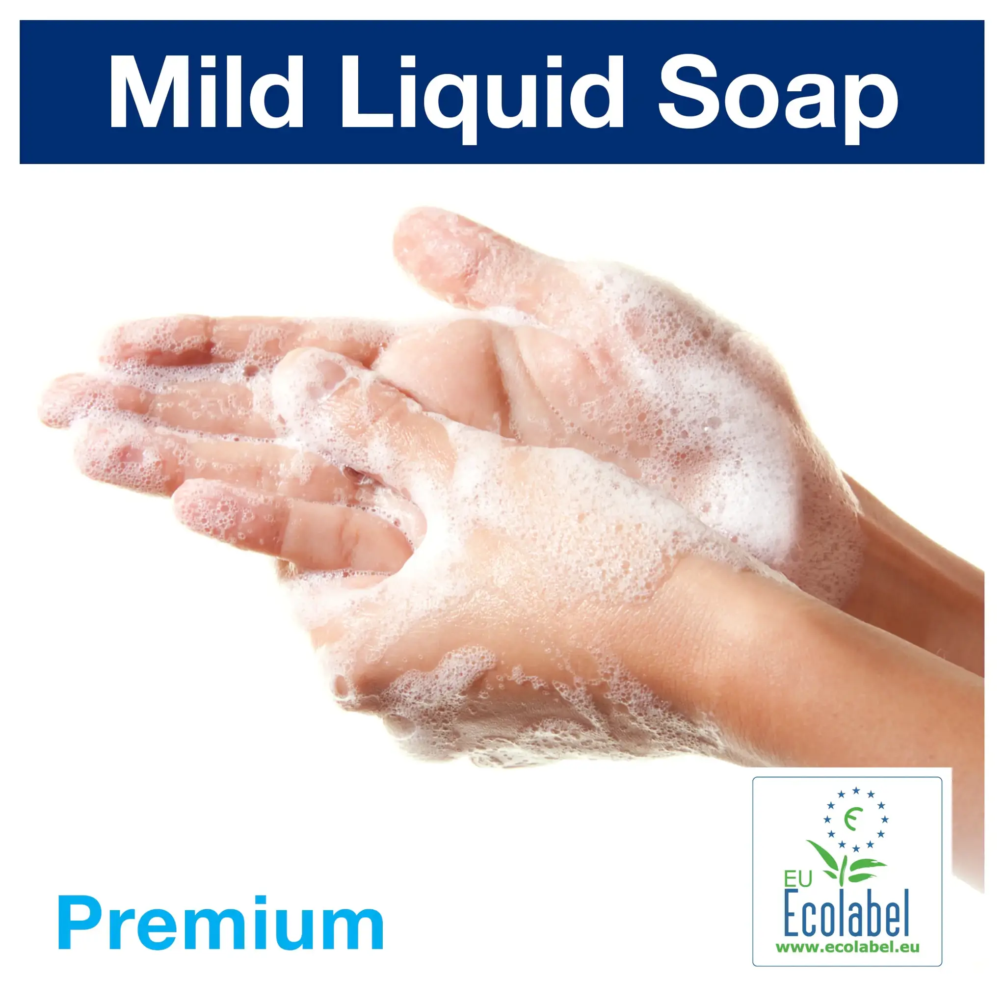 Skystas muilas TORK PREMIUM MILD, 5 l