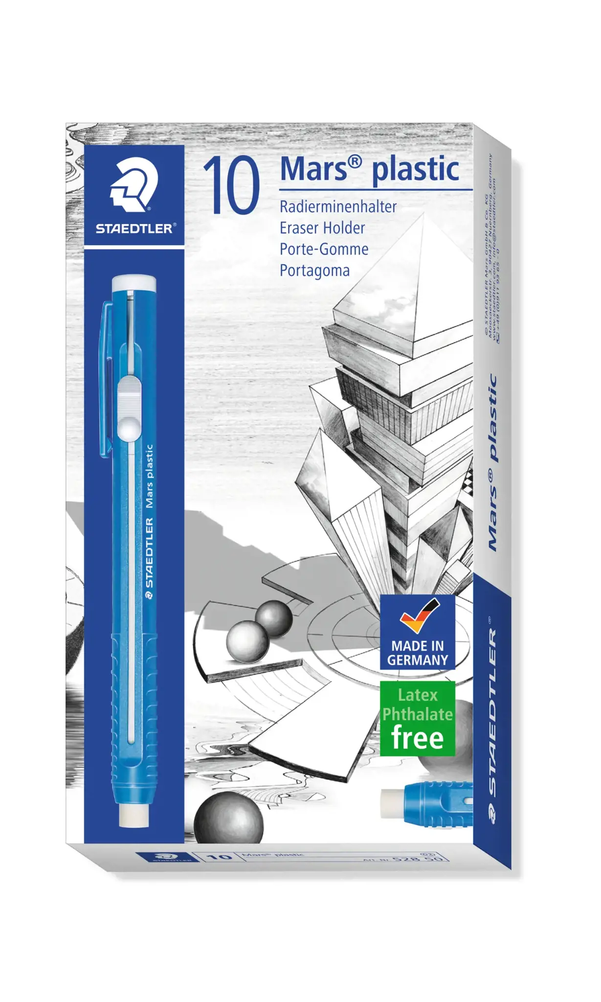 Trintuko laikiklis STAEDTLER Mars