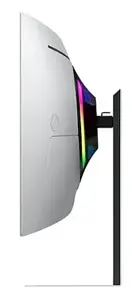 Samsung LS34DG850SUXDU 34" OLED Odyssey Monitor 3440x1440/21:9/250cd/m2/0.03ms HDMI, DP, USB | Samsung