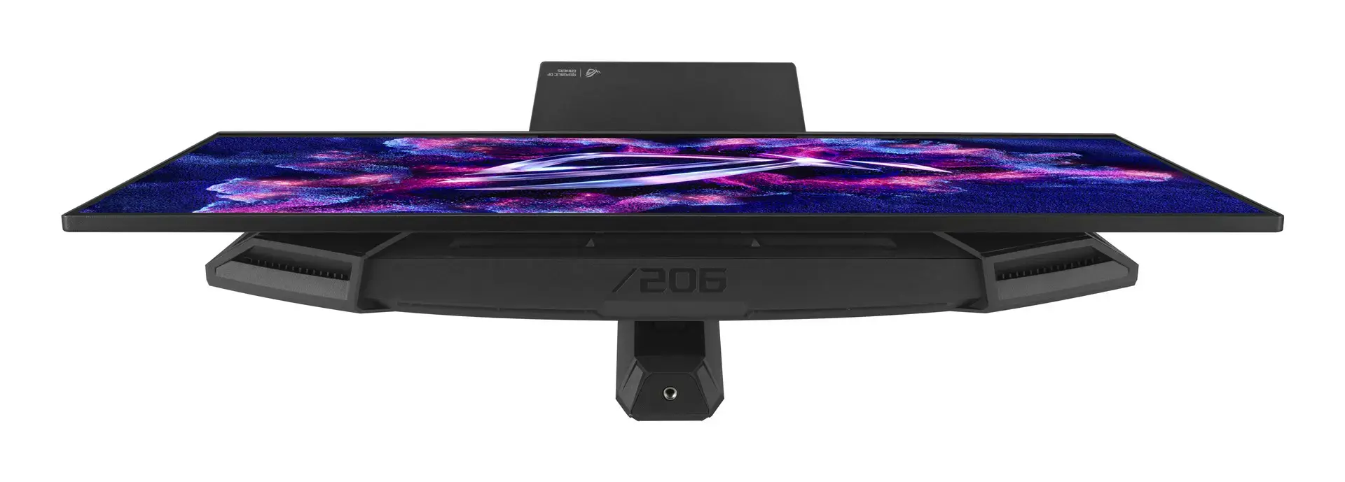 Monitor ASUS 26.5 " 2560 x 1440 pixels Wide Quad HD Native aspect ratio 16:9 QD-OLED Flat 90LM0C50-B01971