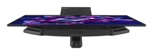 Monitor ASUS 26.5 " 2560 x 1440 pixels Wide Quad HD Native aspect ratio 16:9 QD-OLED Flat 90LM0C50-B01971