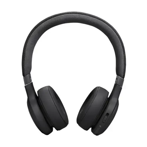 JBL belaidės ausinės "Live 670NC", juodos spalvos