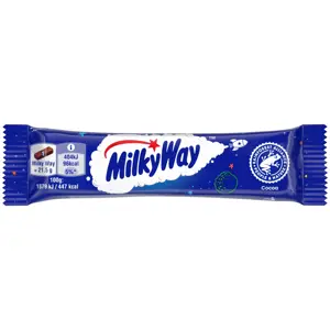 Šokoladinis batonėlis MILKY WAY, 21,5 g