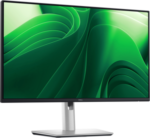 DELL Pro Plus P2425DE, 61 cm (24"), 2560 x 1440 pixels, Quad HD, LCD, 8 ms, Black