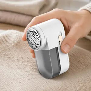 Esperanza ECS010 Clothes Shaver White