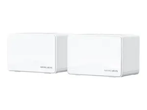 Mercusys Halo H25BE(2-pack) BE3600 Whole Home Mesh Wi-Fi 7 System | Mercusys