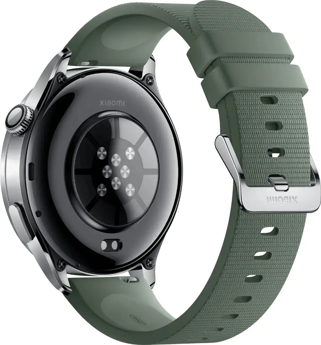 Xiaomi Watch 5 | Smart watch | AMOLED | 1.54" | Waterproof | Juniper Green
