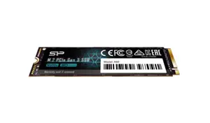 SSD diskas SILICON POWER SP002TBP34A60M28 2 TB, M.2, PCI Express 3.0
