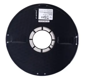 GEMBIRD 3DP-PLA1.75-01-BK Gembird PLA Black 1,75mm 1kg