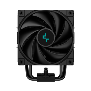 "DeepCool AK500 ZERO DARK", Oro aušintuvas, 12 cm, juodas