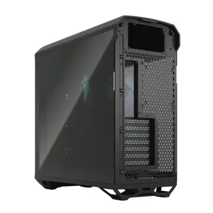 FRACTAL DESIGN "Torrent Compact RGB Black TG Light Tint