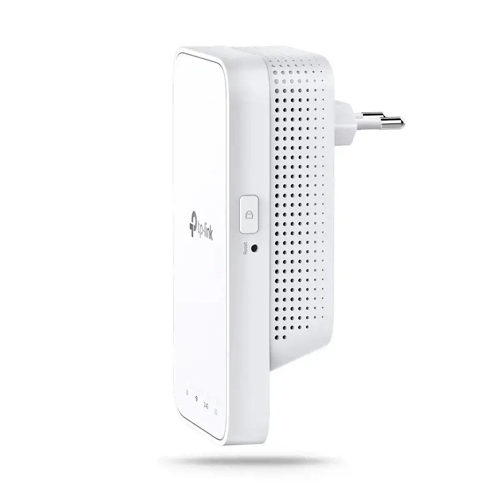 "TP-Link AC1200 Mesh Wi-Fi" diapazono ilgintuvas, tinklo kartotuvas, 867 Mbit/s, vidinis, 802.11a, 802.11b, 802.11g, "Wi-Fi 4" (802.11n), "Wi-Fi 5" (802.11ac), 867 Mbit/s, dviejų dažnių (2,4 GHz / 5 GHz)