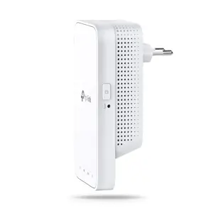 "TP-Link AC1200 Mesh Wi-Fi" diapazono ilgintuvas, tinklo kartotuvas, 867 Mbit/s, vidinis, 802.11a, 802.11b, 802.11g, "Wi-Fi 4" (802.11n), "Wi-Fi 5" (802.11ac), 867 Mbit/s, dviejų dažnių (2,4 GHz / 5 GHz)