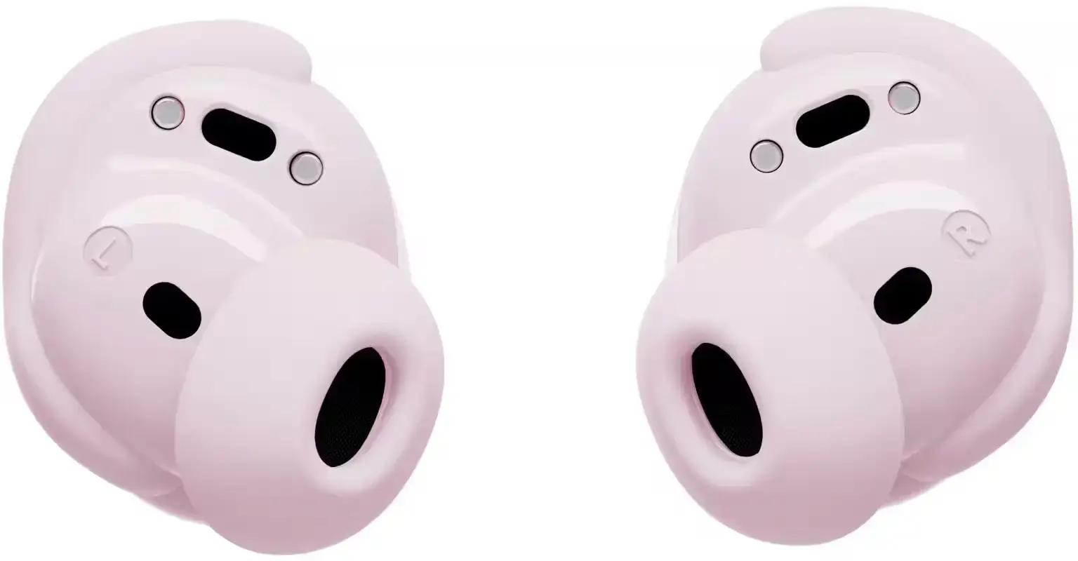 Bose wireless earbuds QuietComfort Earbuds, pink