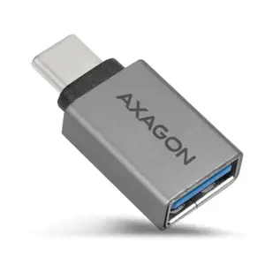 AXAGON RUCM-AFA USB 3.0 C tipo vyriškas > A tipo moteriškas ALU