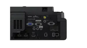 Epson EB-775F, 4100 ANSI lumens, 3LCD, 1080p (1920x1080), 2500000:1, 16:9, 1244.6 - 3810 mm (49 - 150")