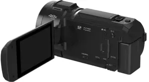 Panasonic HC-V900, black