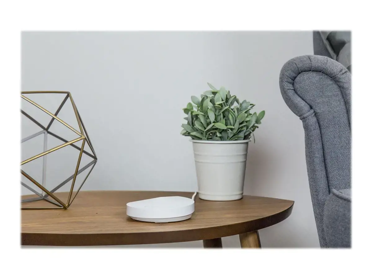 "TP-Link Deco M5" rinkinys (2 vnt.) AC1300, baltas, vidinis, tinklelio sistema, 0 - 40 °C, -40 - 70 °C, 10 - 90 %