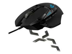LOGITECH G502 LIGHTSPEED belaidė žaidimų pelė - 2,4 GHz - EWR2 - #934