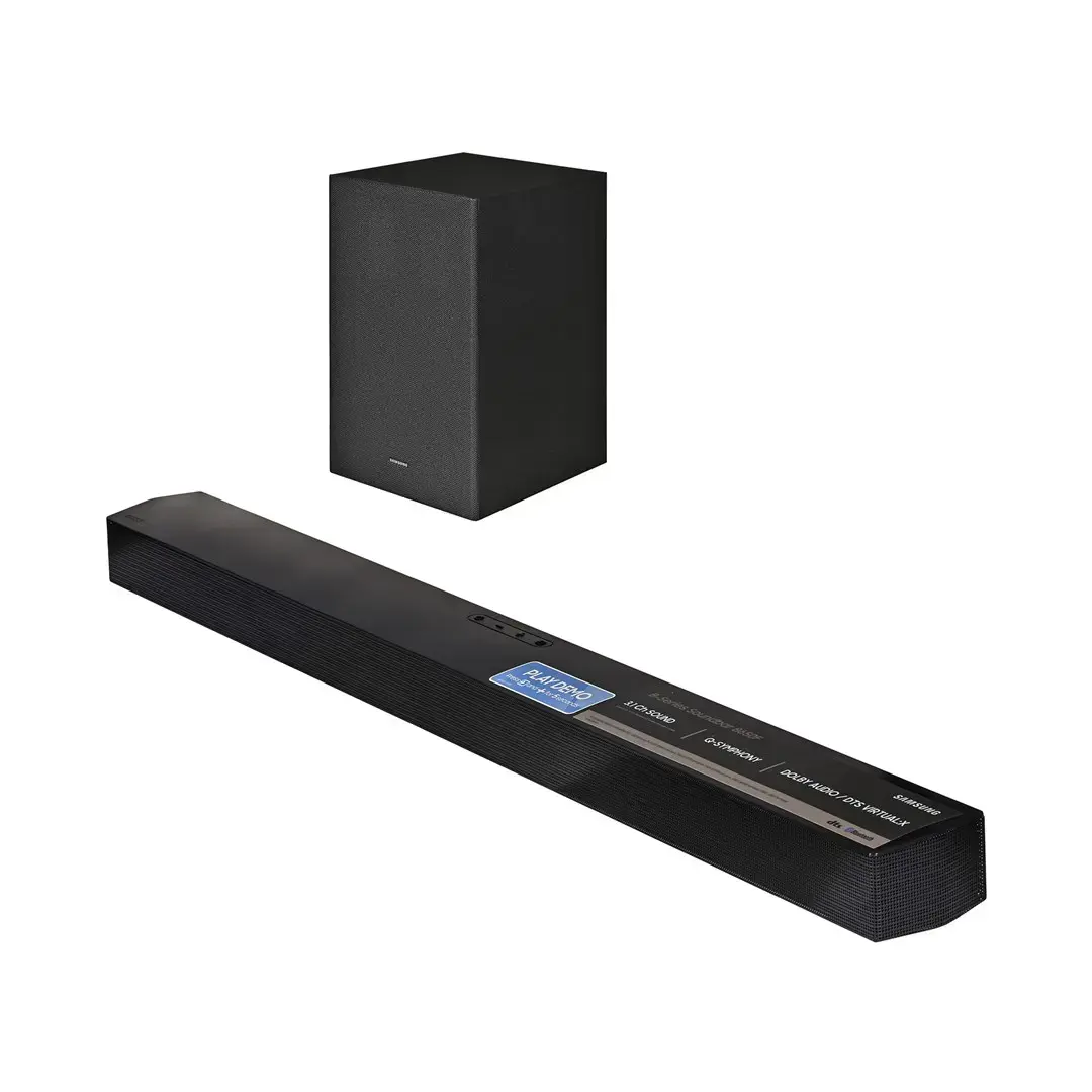 Samsung B650F B-Series 3.1ch Soundbar with Subwoofer (2025)