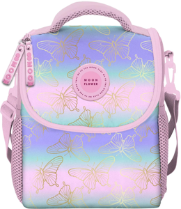 Lunch Bag Gold Wings T. Moonflower