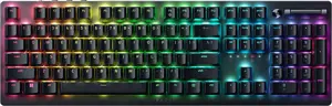 "Razer" žaidimų klaviatūra "Deathstalker V2 Pro" RGB LED apšvietimas, NORD, belaidė, juoda, optinia…