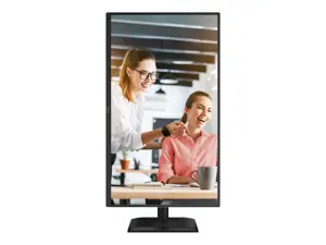 AOC Q27E4CV | 27 " | IPS | QHD | 16:9 | 120 Hz | 4 ms | 2560 x 1440 pixels | 350 cd/m² | HDMI ports quantity 1 | Black