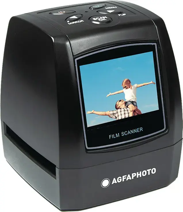 AgfaPhoto film scanner Realiview AFS100